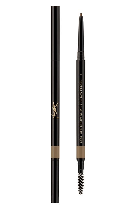 ysl brow